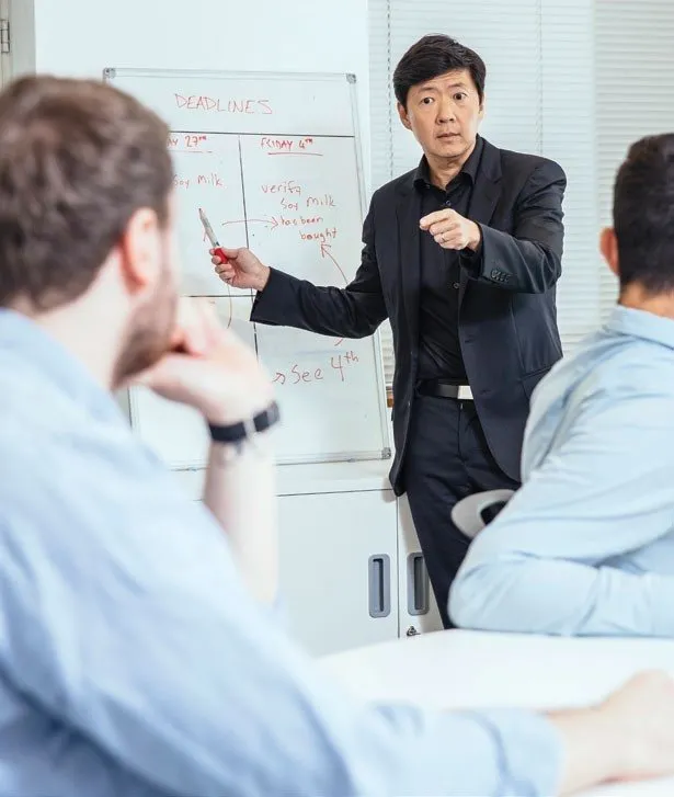 Ken Jeong: Somebody Call A Doctor