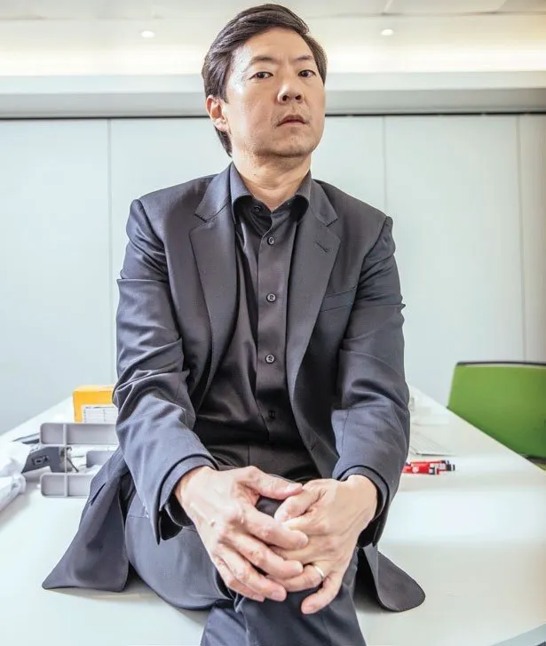 Ken Jeong: Somebody Call A Doctor