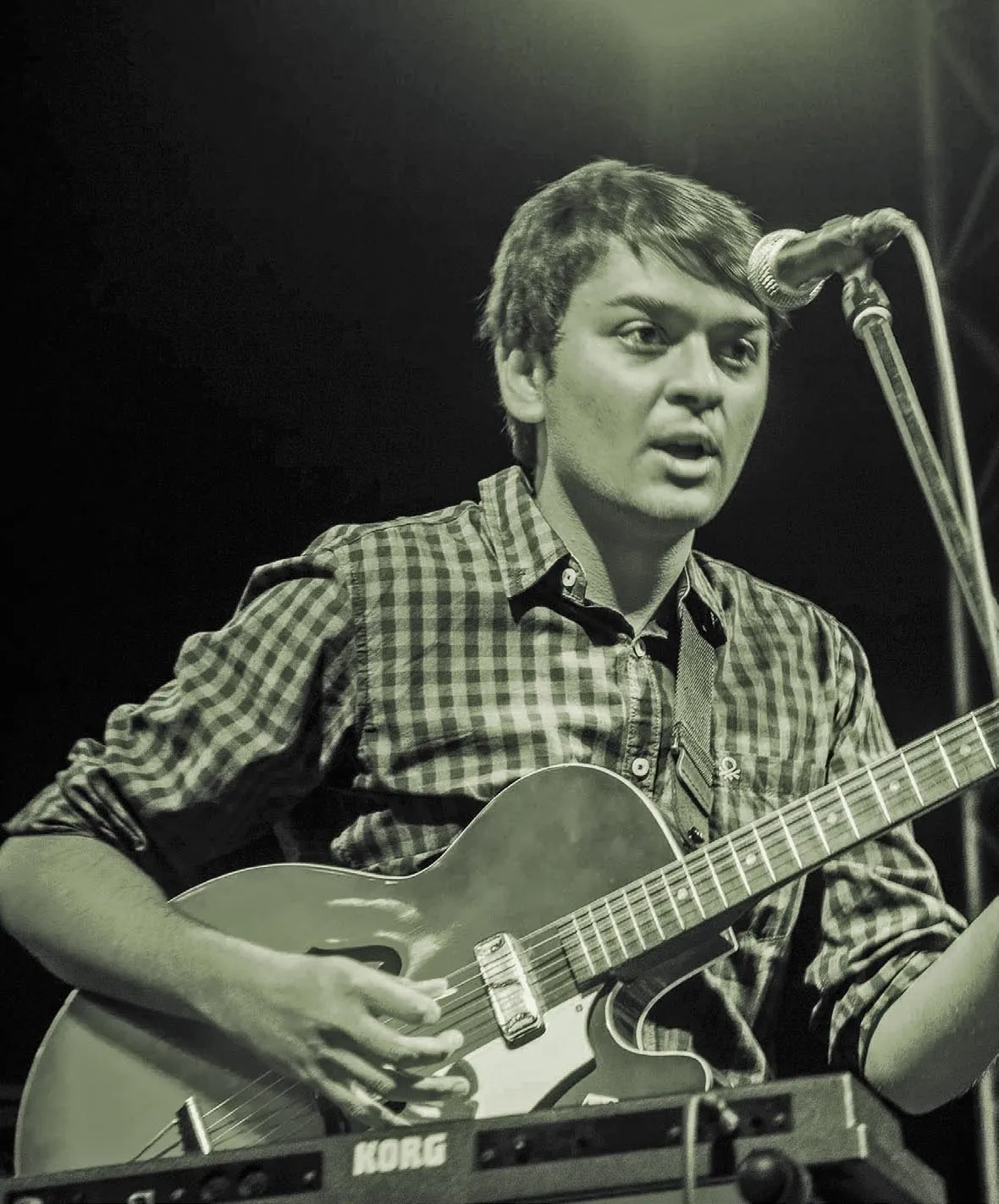 Nischay Parekh: Indie Pop