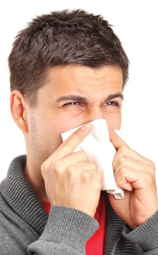 The Final Countdown: Nine Ways to Really Deal With Man Flu