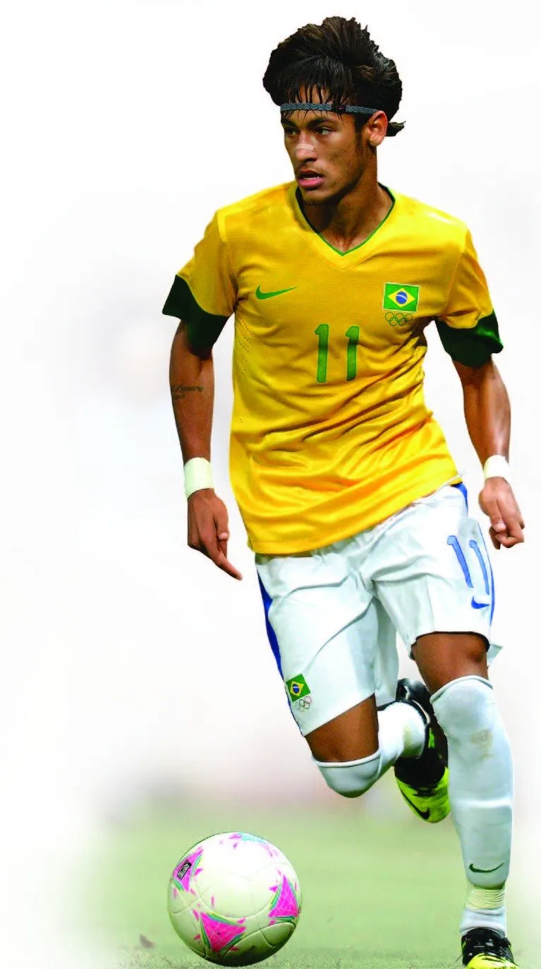 Neymar: The Brazilian Boy Wonder Bedazzles Camp Nou