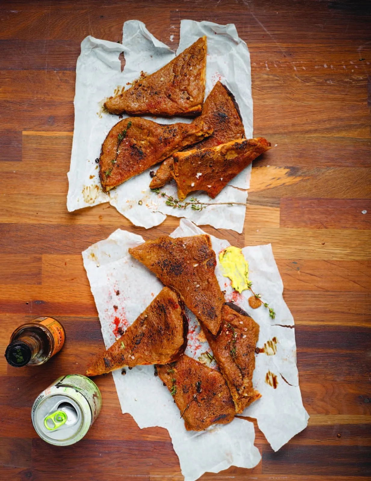 45 Things to Own, Know and Do to Be a Commando in the Kitchen
