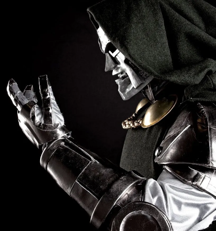 Super Villains of the 2000s