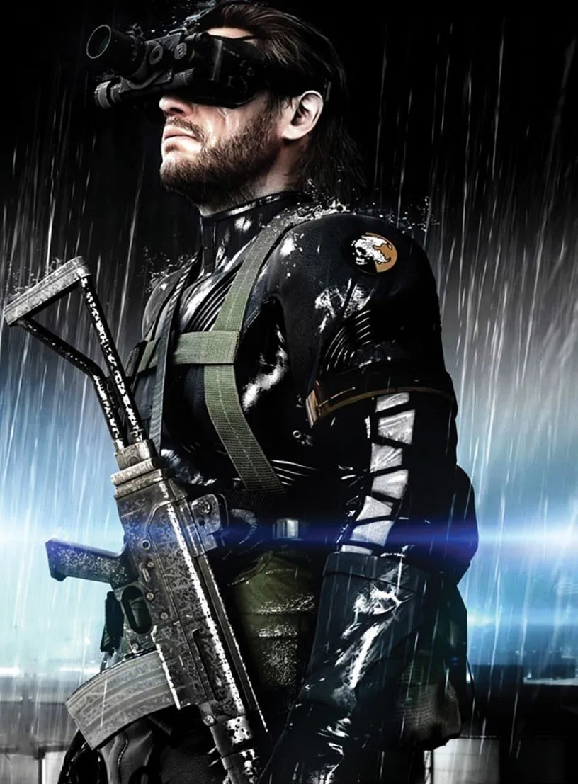 Metal Gear Solid 5: Ground Zeroes