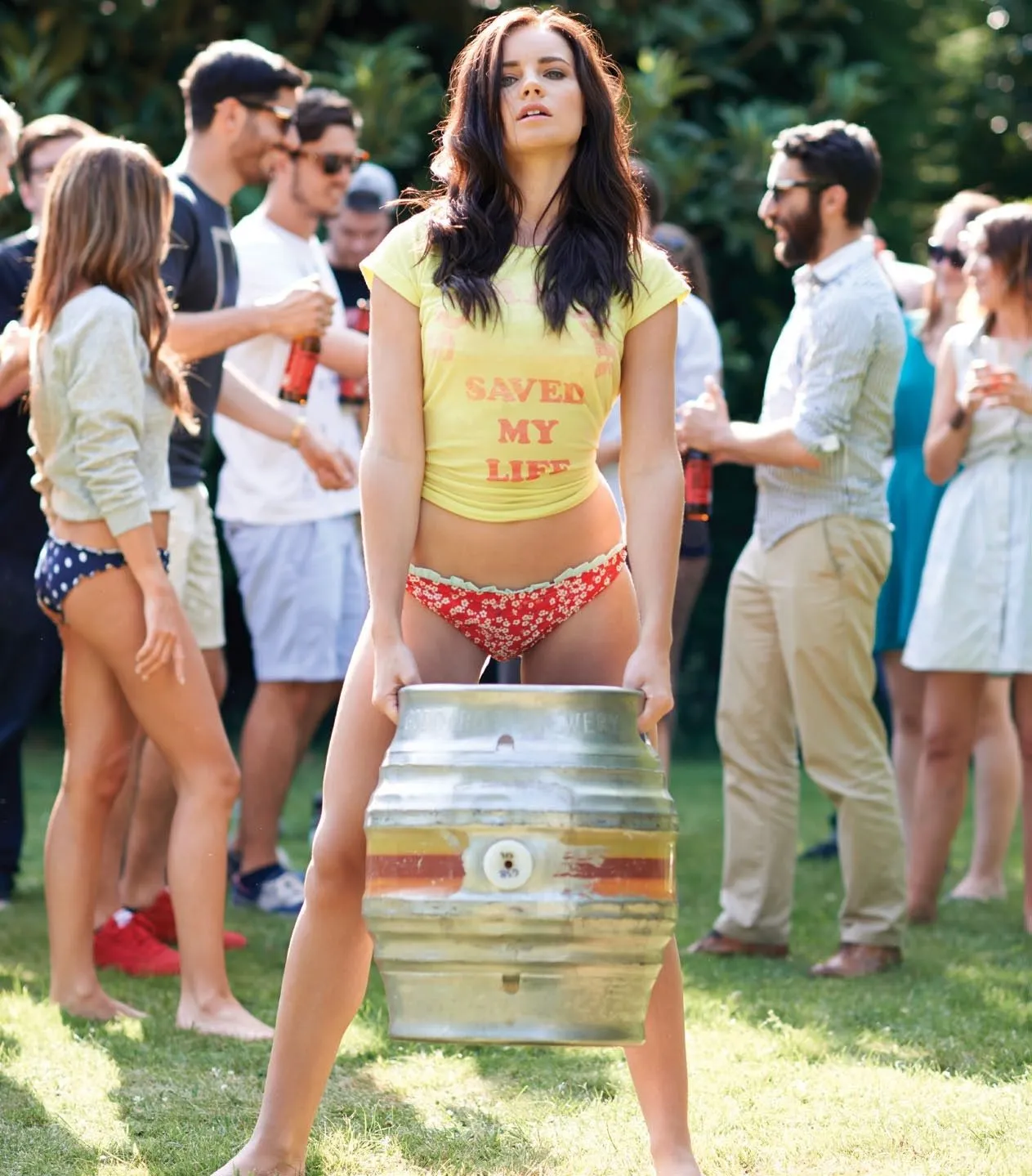 Make Your Summer the Sexiest Ever