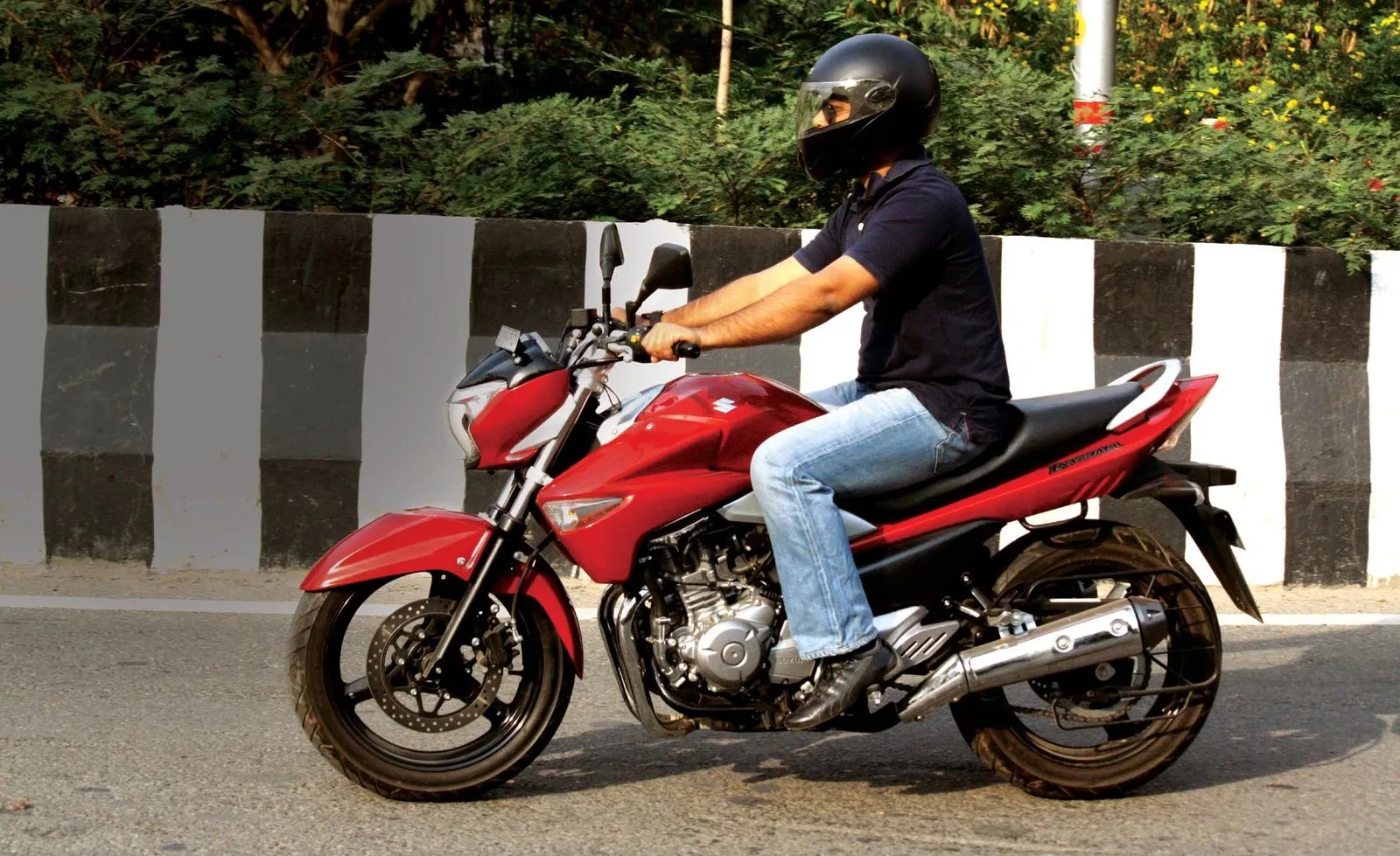 Zip Past: Suzuki Inazuma