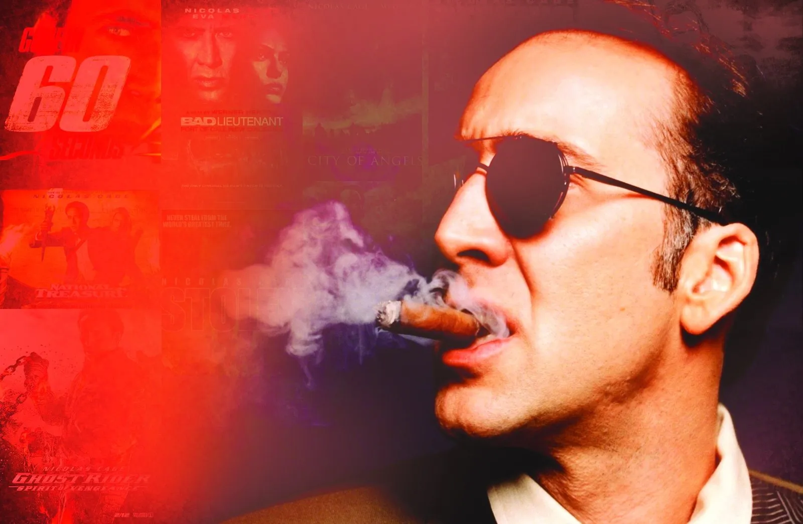 Nicolas Cage: “I Want To Make A Movie In India”