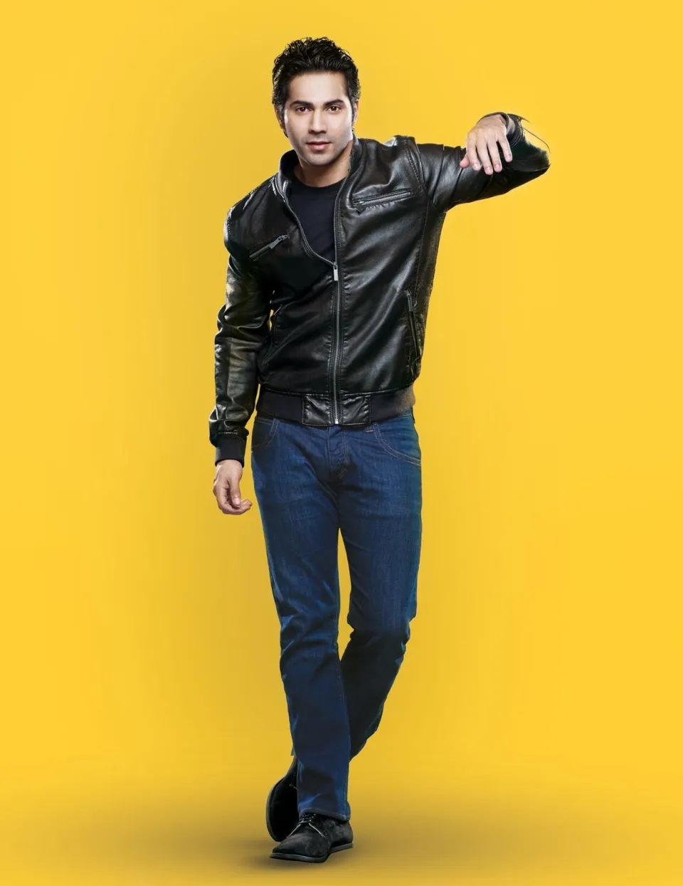 Varun Dhawan: Club Sandwiches, American Psycho And Clichéd World Cup Predictions