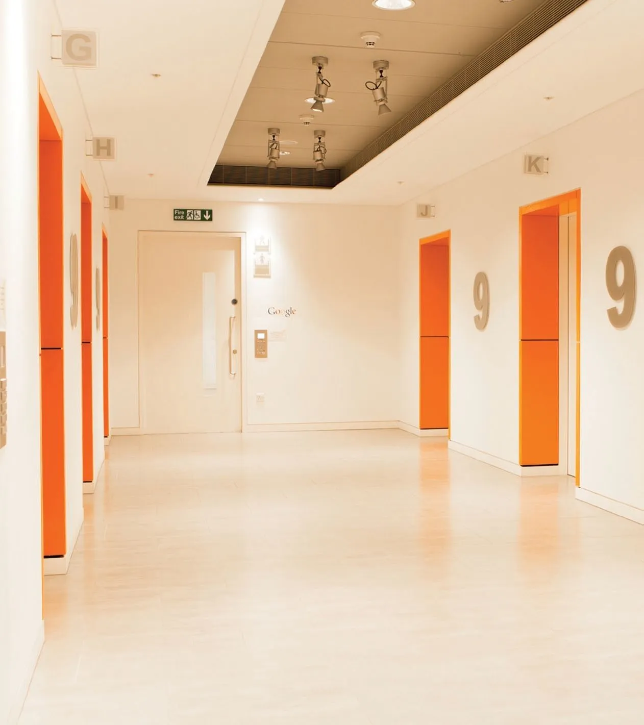 Inside The Chocolate Factory: FHM Takes Up Residence At Google