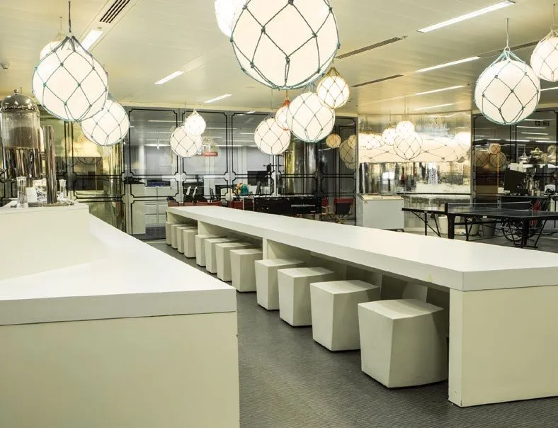 Inside The Chocolate Factory: FHM Takes Up Residence At Google