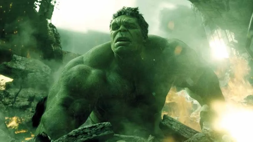 The Avengers: Age of Ultron Heroes