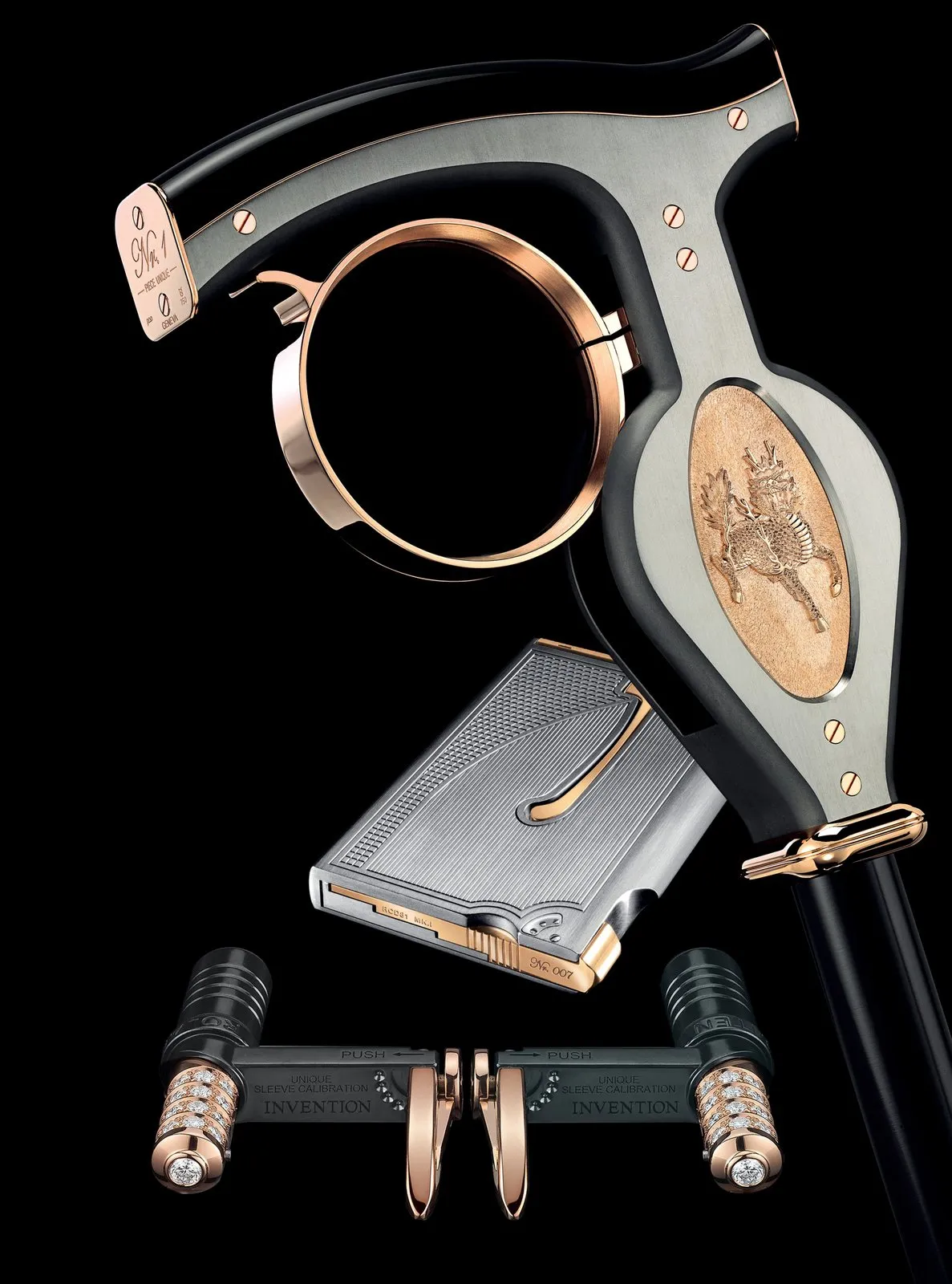 Objects of desire: Roland Iten’s mechanical luxury for men