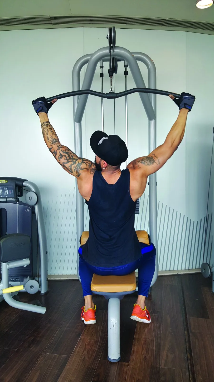 Right, Lift, Right