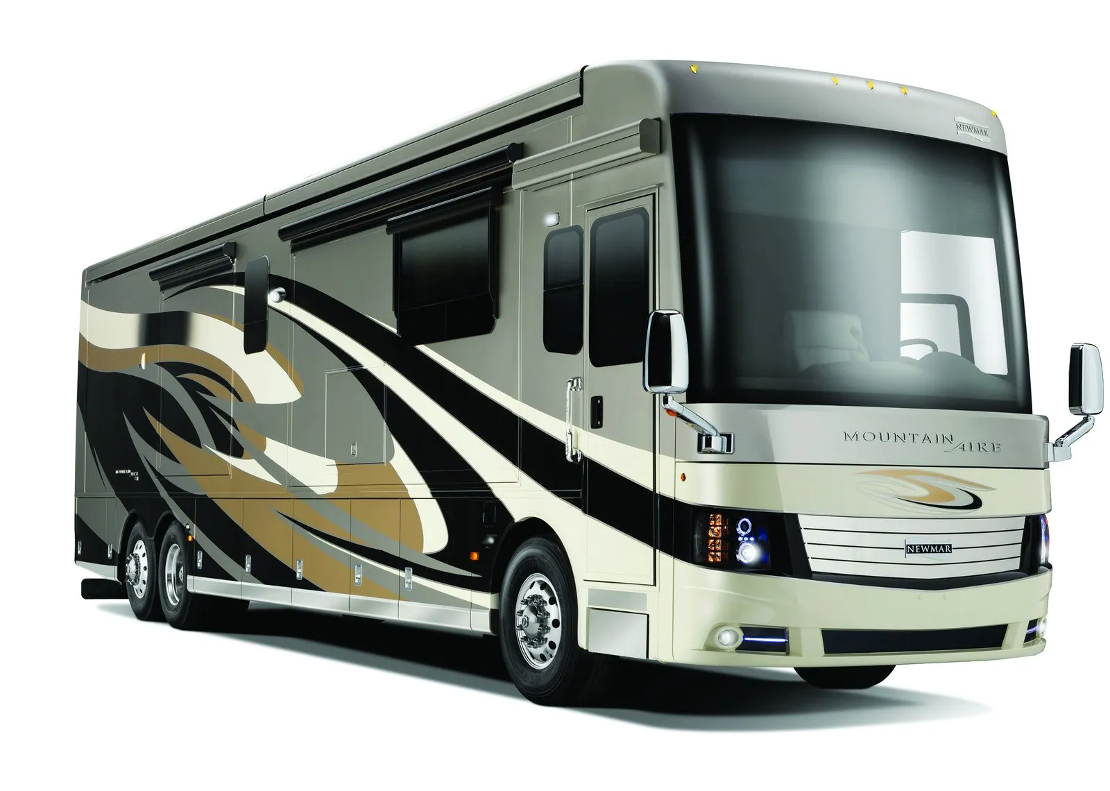 Object of desire: Newmar Mountain Aire