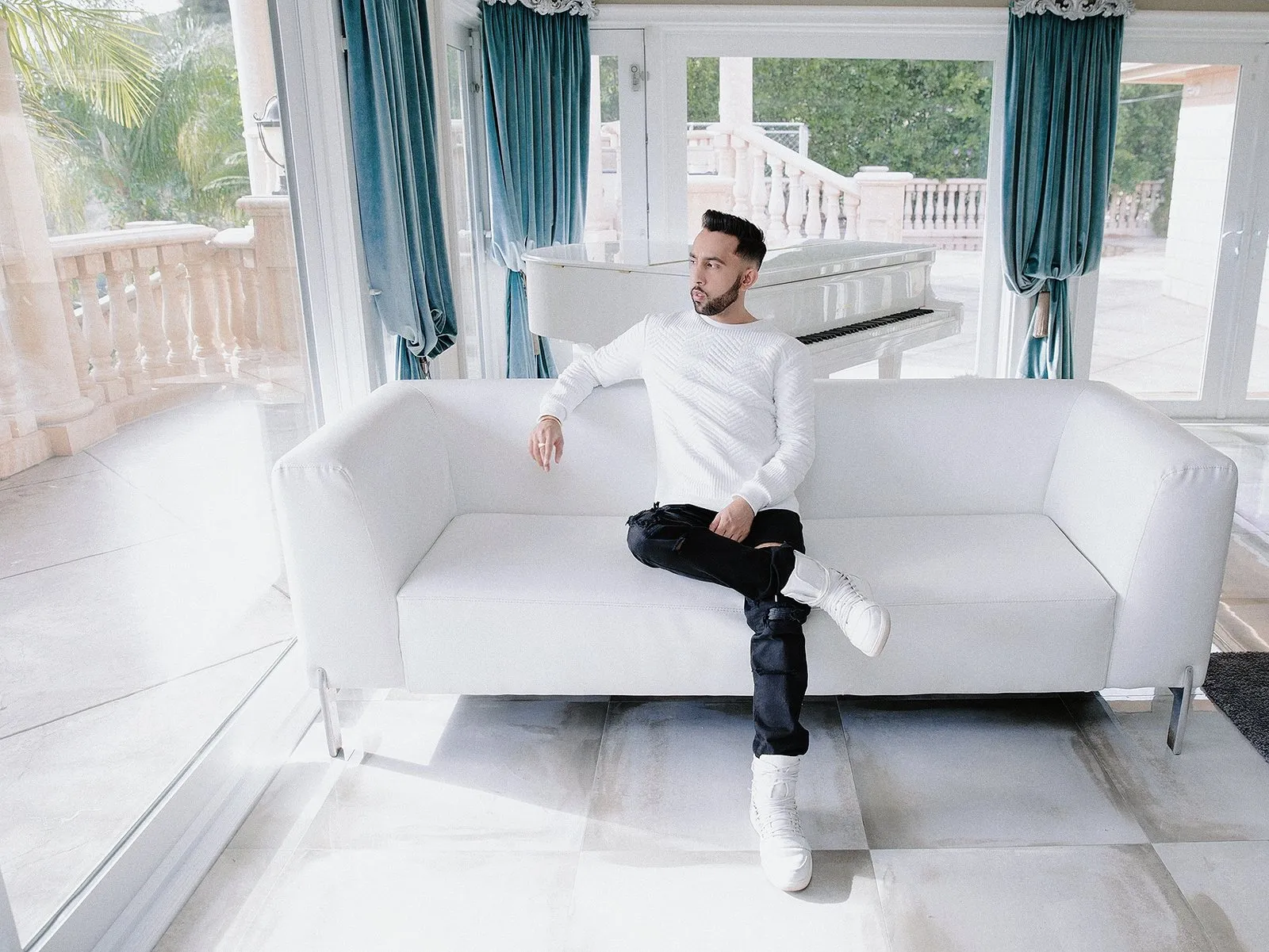 The PropheC of Punjabi Pop