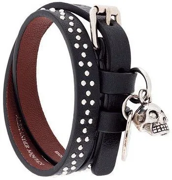 Long and short of it: jewellery for men