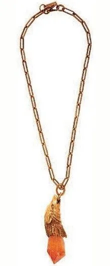 Long and short of it: jewellery for men