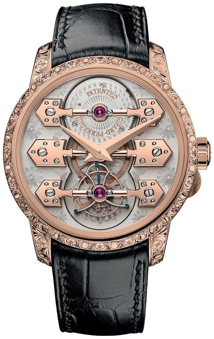 Horology: Acing timekeeping