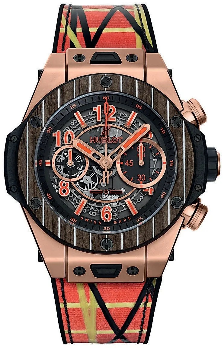 Horology: Acing timekeeping