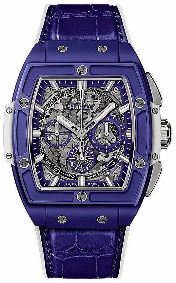 Horology: Right on time