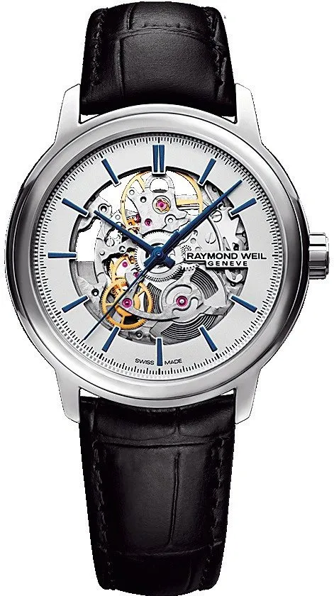 Horology: Right on time
