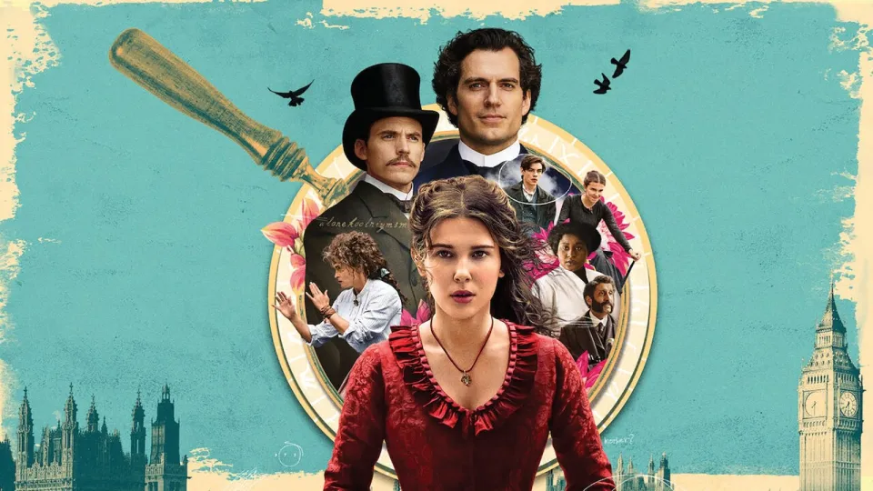 On popular demand: Enola Holmes and Euphoria reviewed