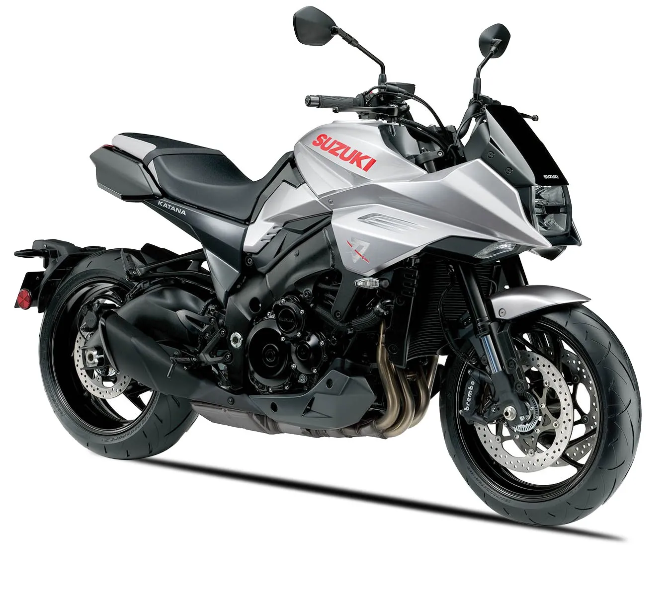Suzuki Katana