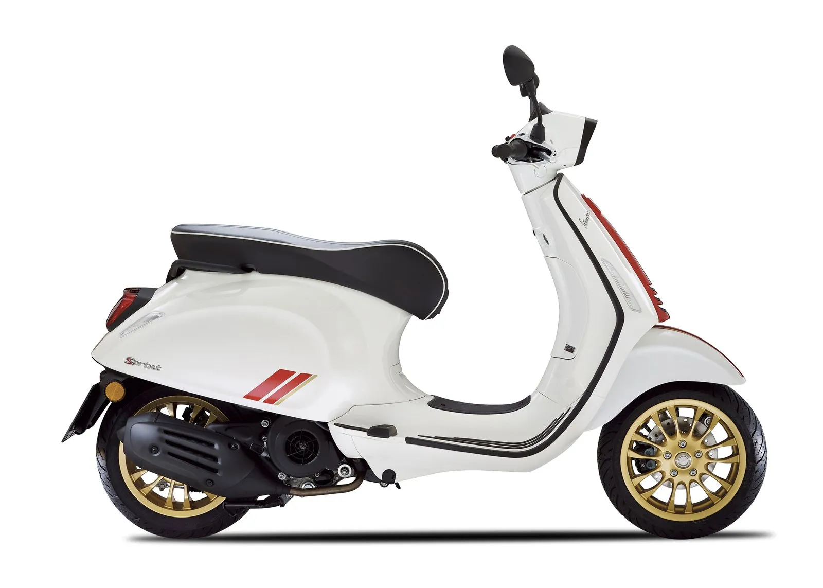 Vespa Racing Sixties
