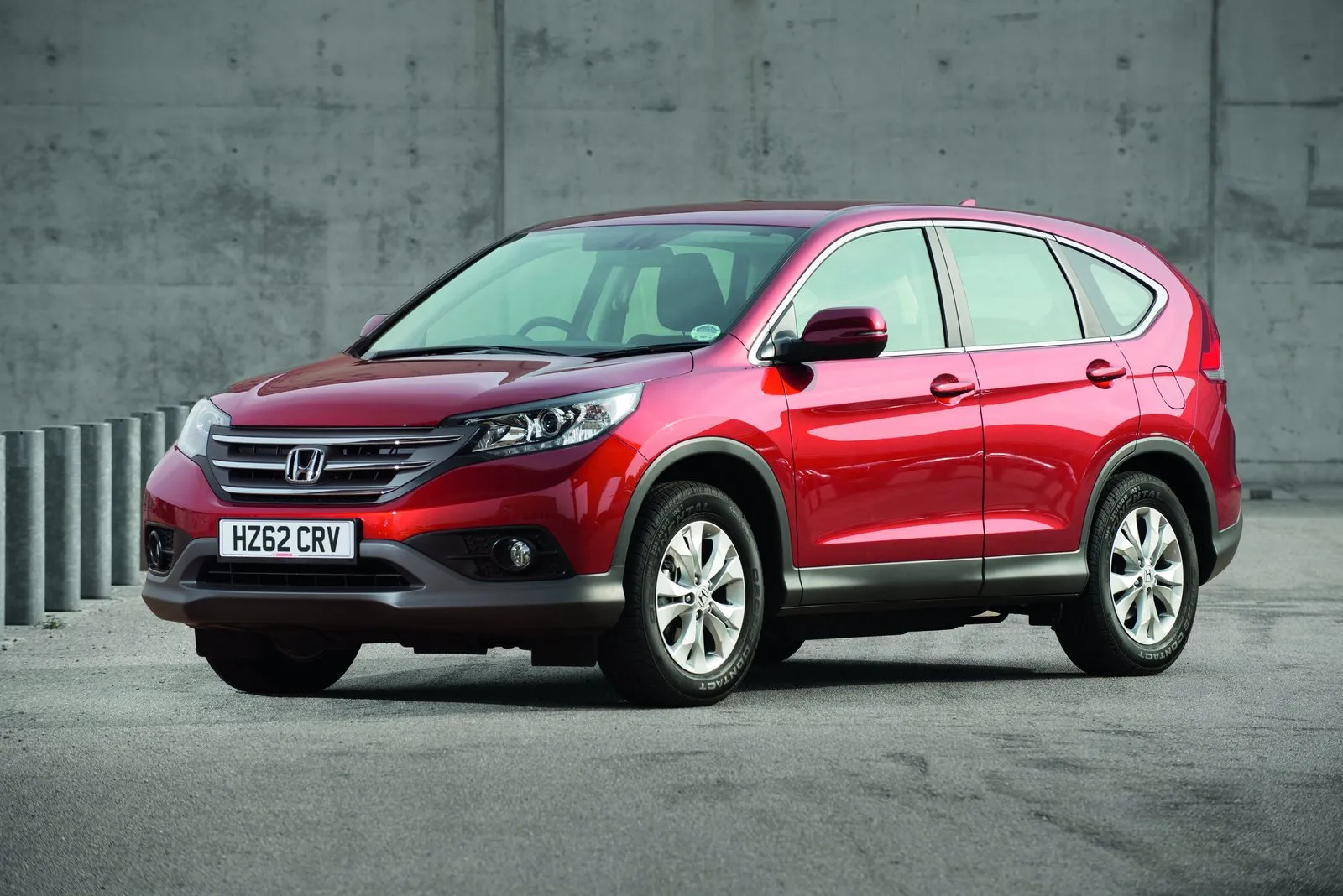Honda CR-V: The Comeback Car