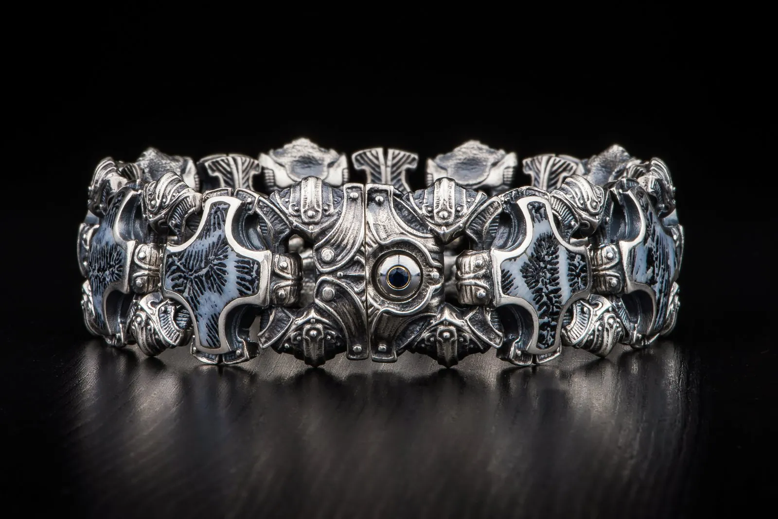 Object of desire: William Henry knives