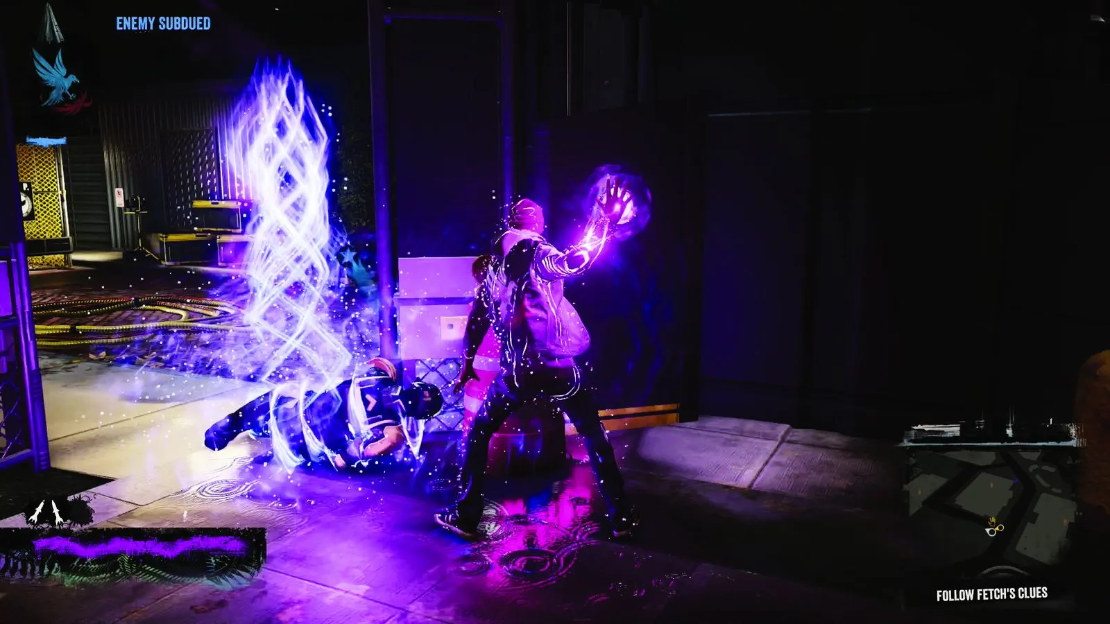 Infamous Second Son