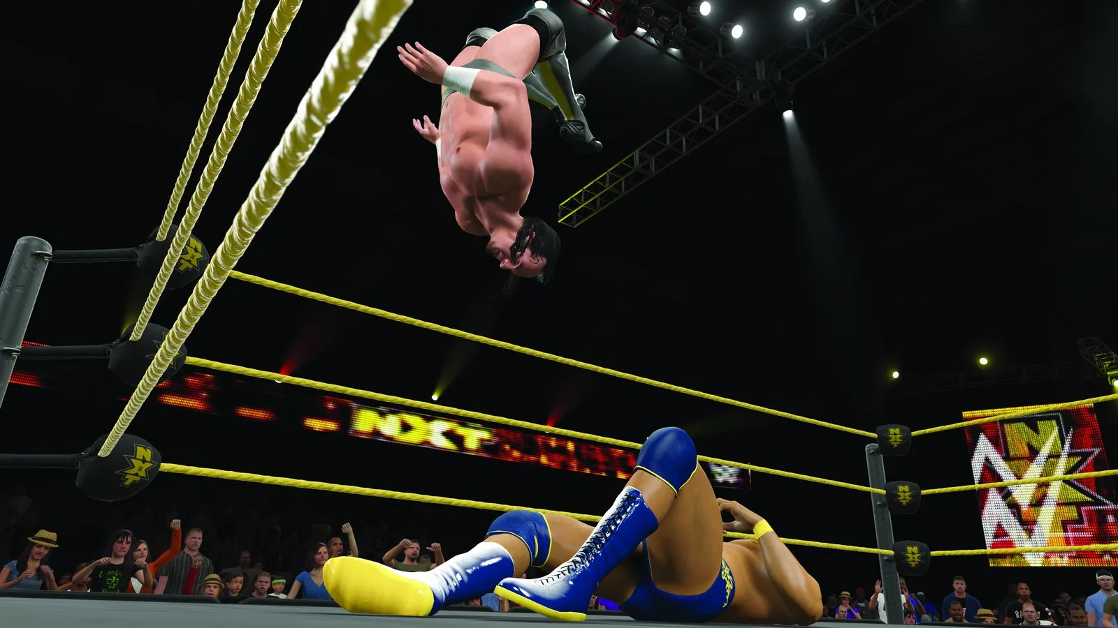 WWE 2K15