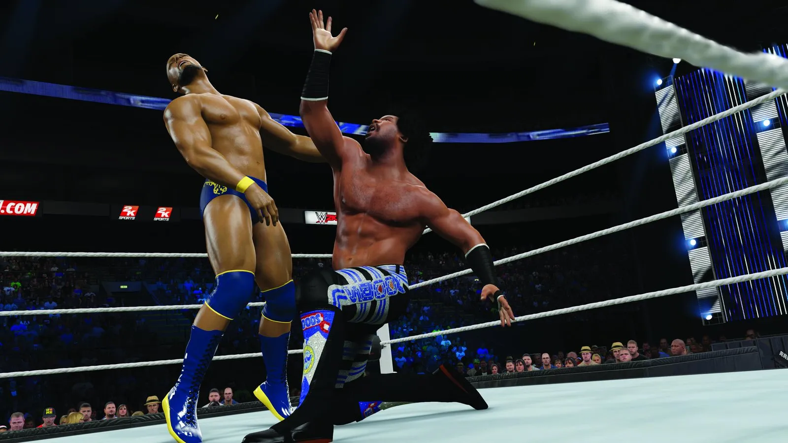 WWE 2K15