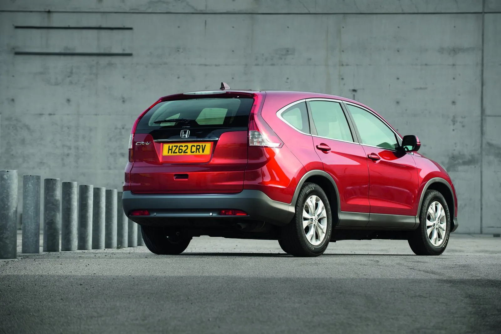 Honda CR-V: The Comeback Car