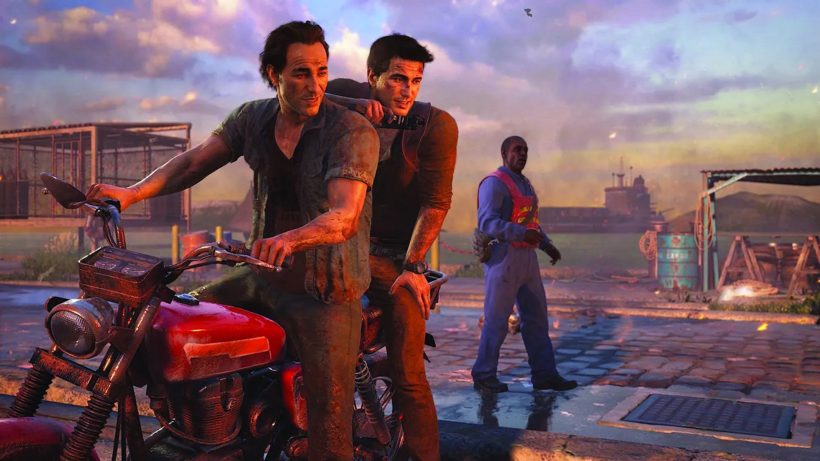 Time to play the game! Our favourite PS4 games