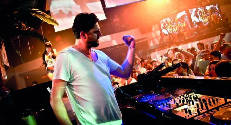 Your June hit list: Ibiza with Nervo, Tom Hardy’s doppelgänger and The Breakfast Club at 30