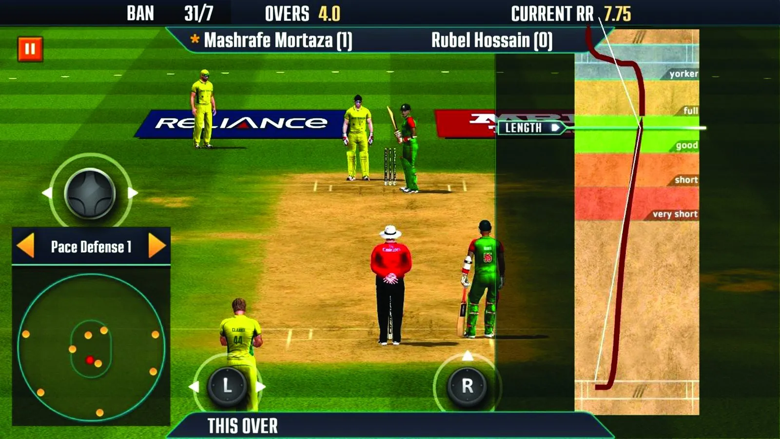 ICC Pro Cricket 2015 review