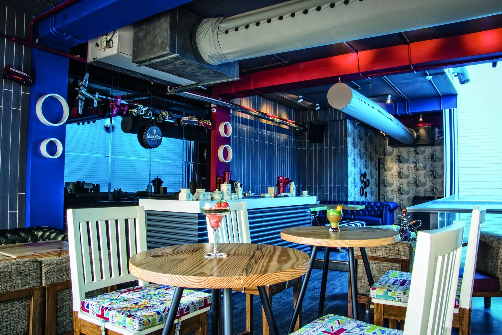 Britannia Tavernica: a piece of England in Delhi