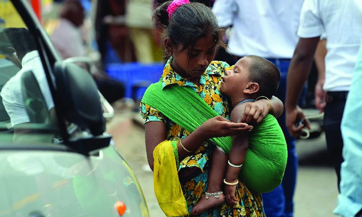 Compassion and the Indian man