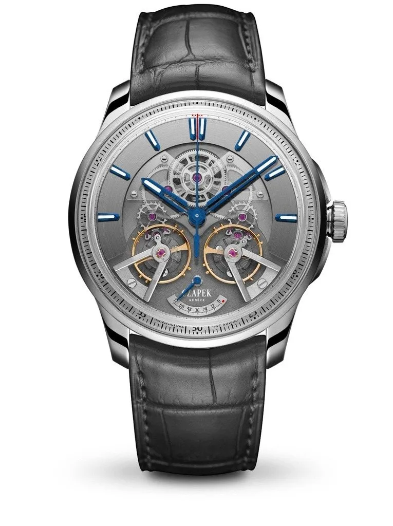 Czapek Place Vendôme Complicité Stardust Cobalt
