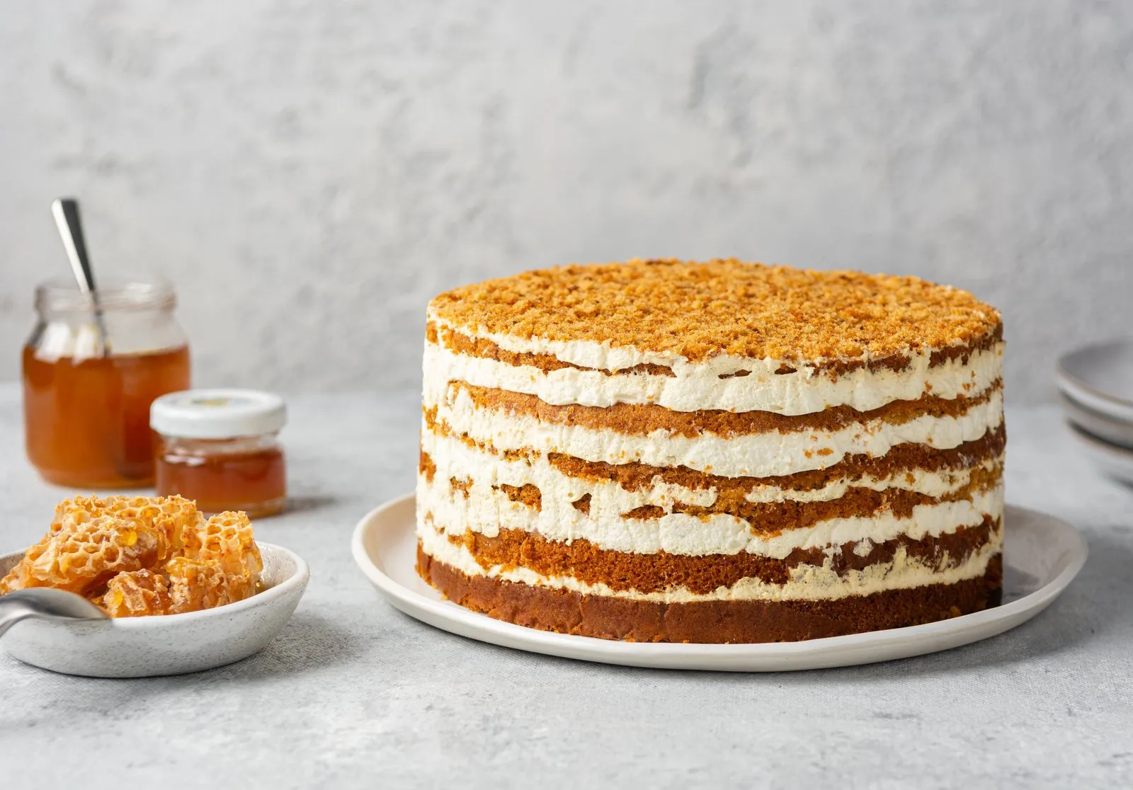 Honey Cake