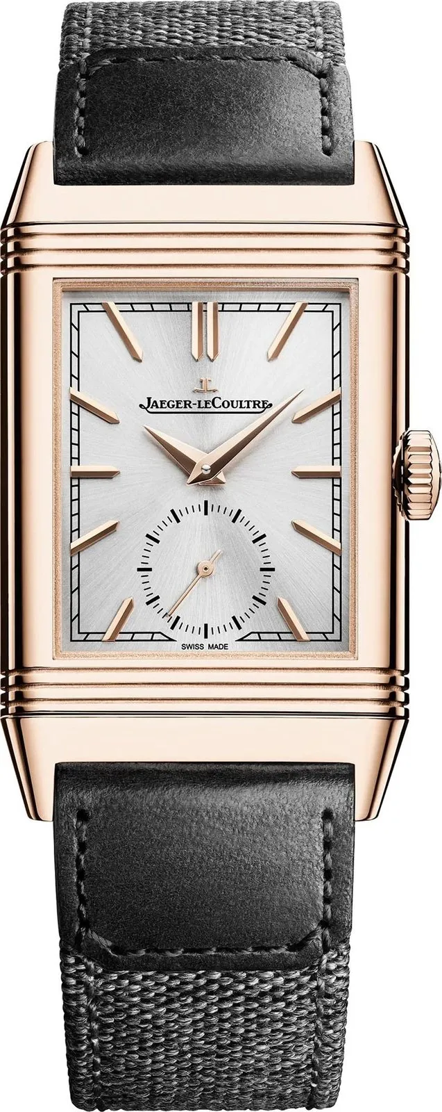 JAEGER-LECOULTRe, Reverso Tribute Monoface