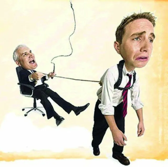 Things You Can't Control at Work