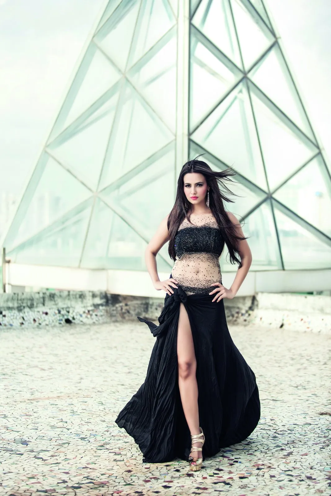 FHM Girlfriend: Sana Khan
