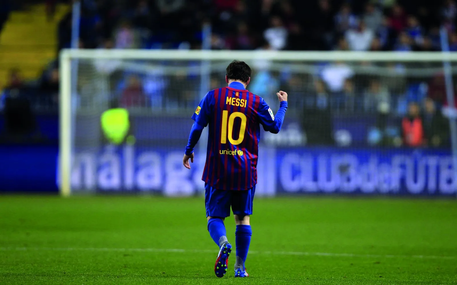 It doesn’t get Messi-er than this: Lionel Messi