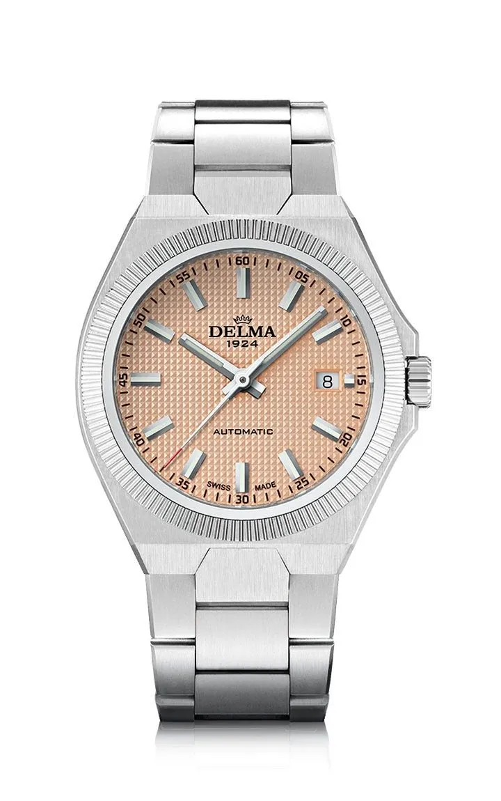 DELMA MIDLAND AUTOMATIC REFERENCE: 41701.740.6.181