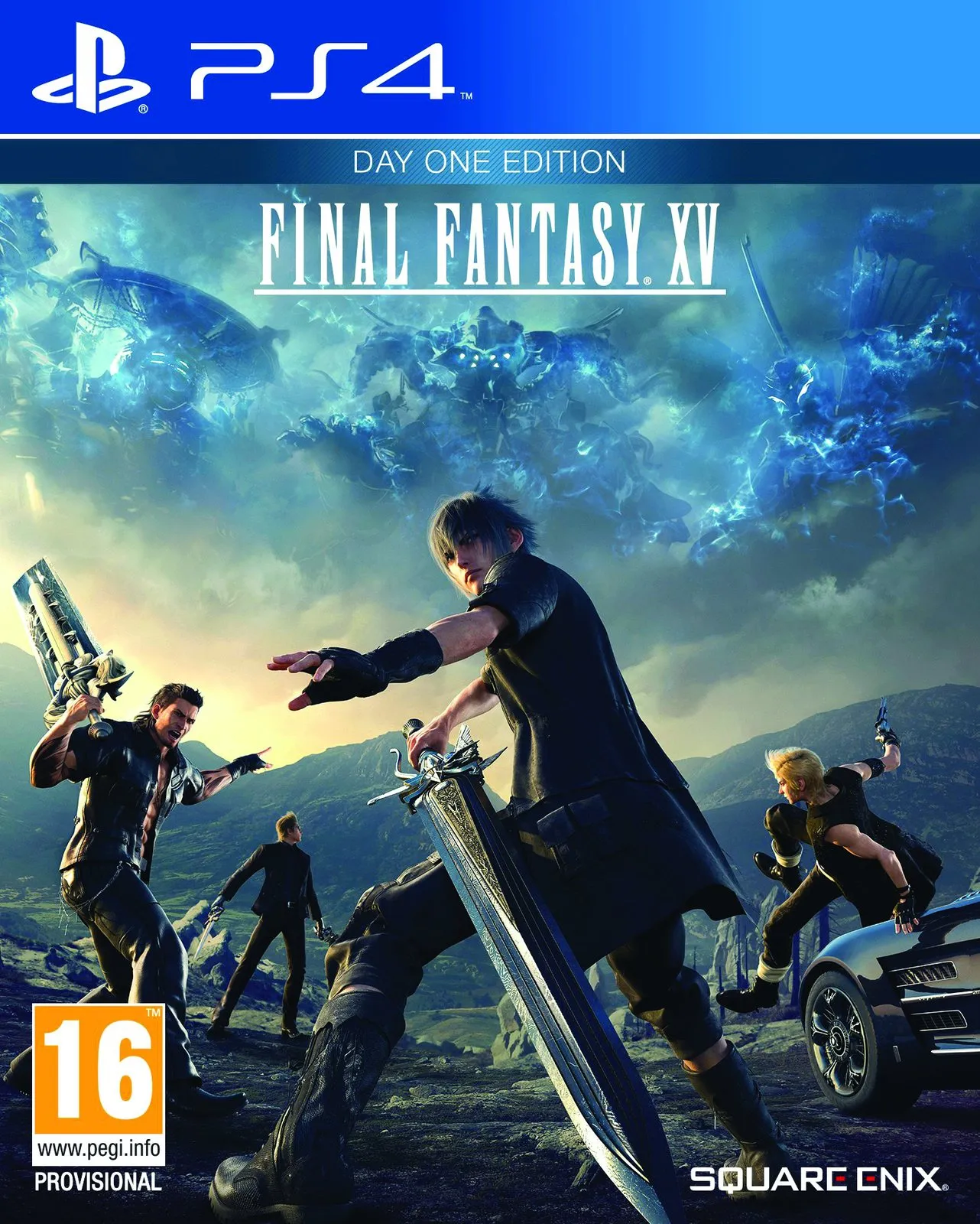 Final Fantasy XV