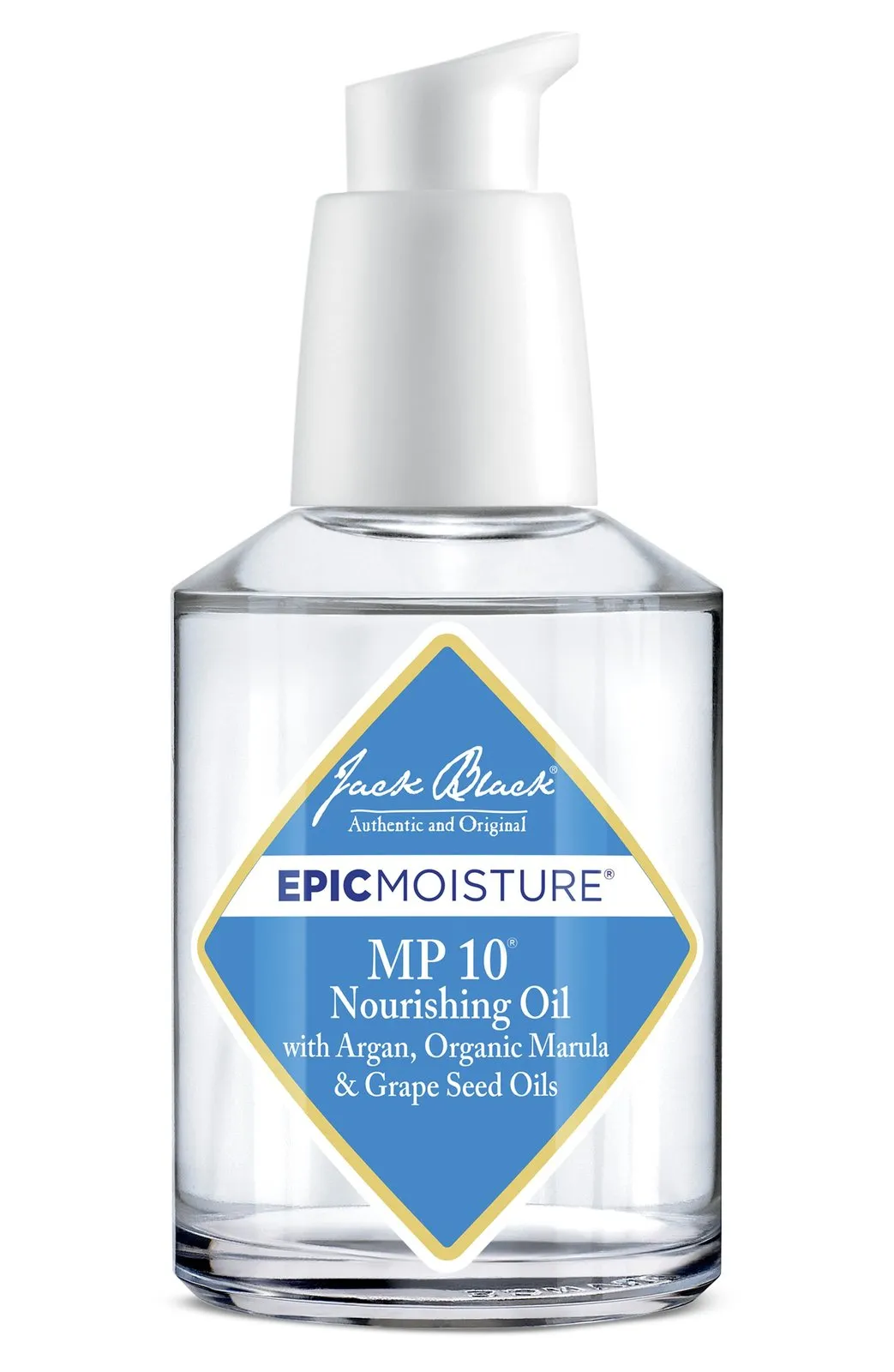 Jack Black MP10 Nourishing Oil