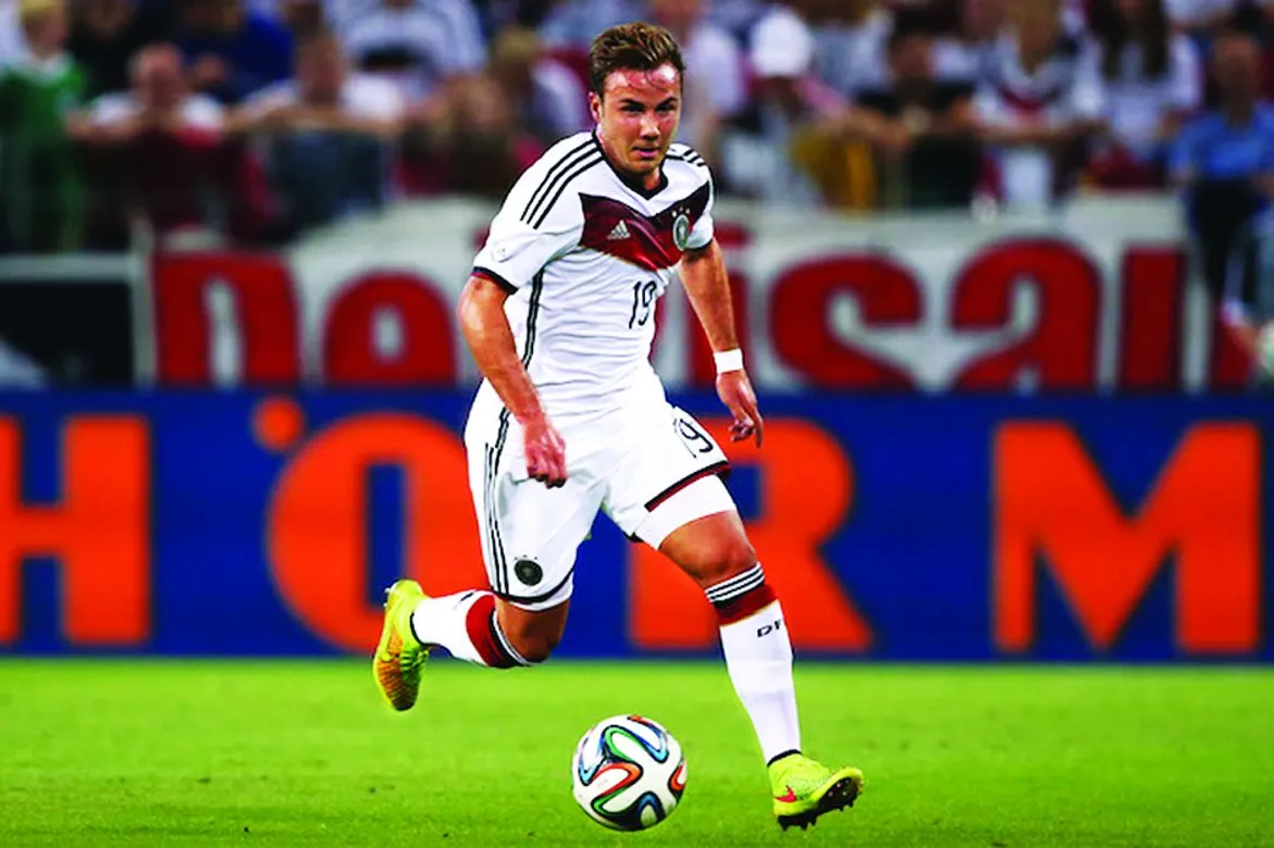 Mario Götze: The Man Who Was Told To Be Better Than Messi. And He Was.