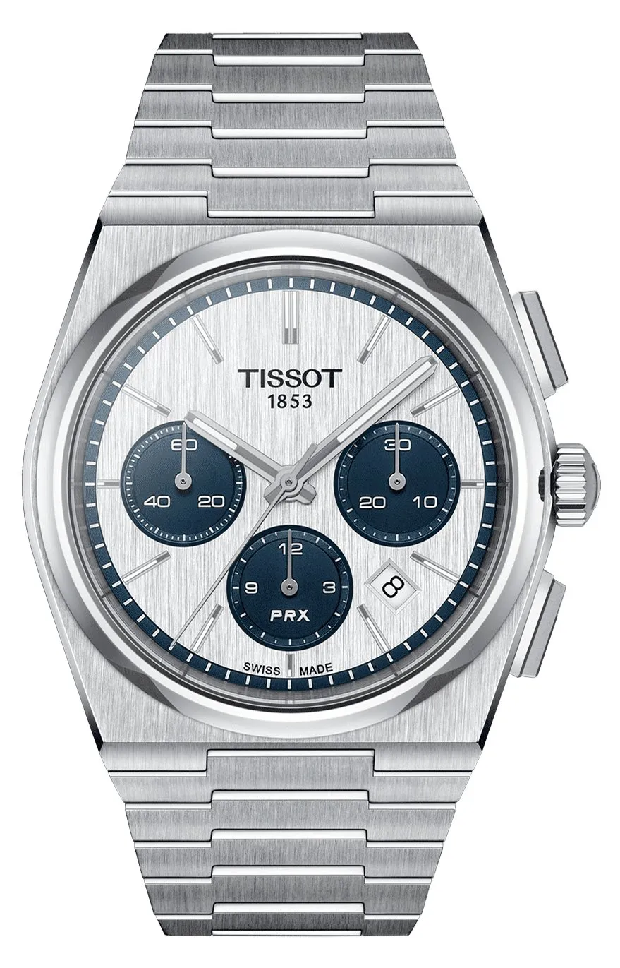TISSOT PRX Automatic Chronograph